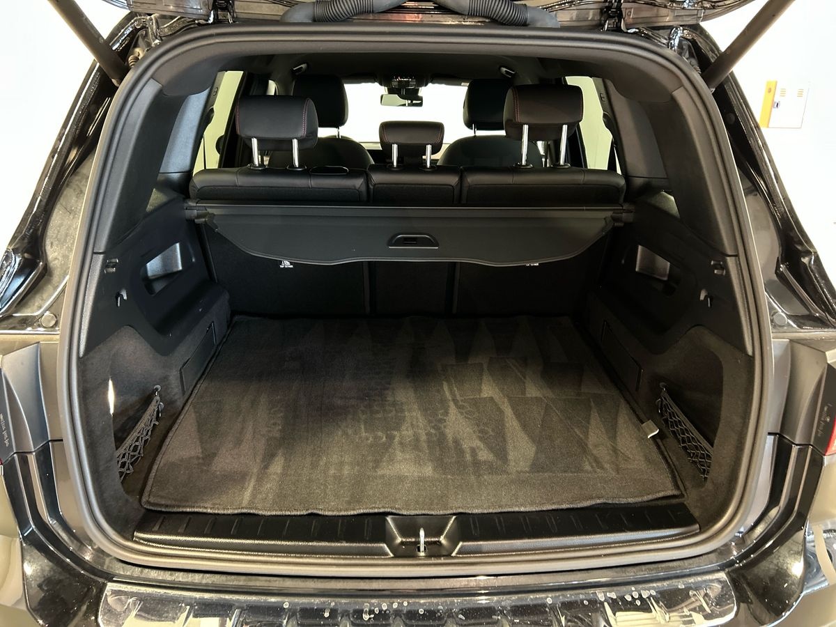 Mercedes GLB GLB 200 d Premium auto - 8