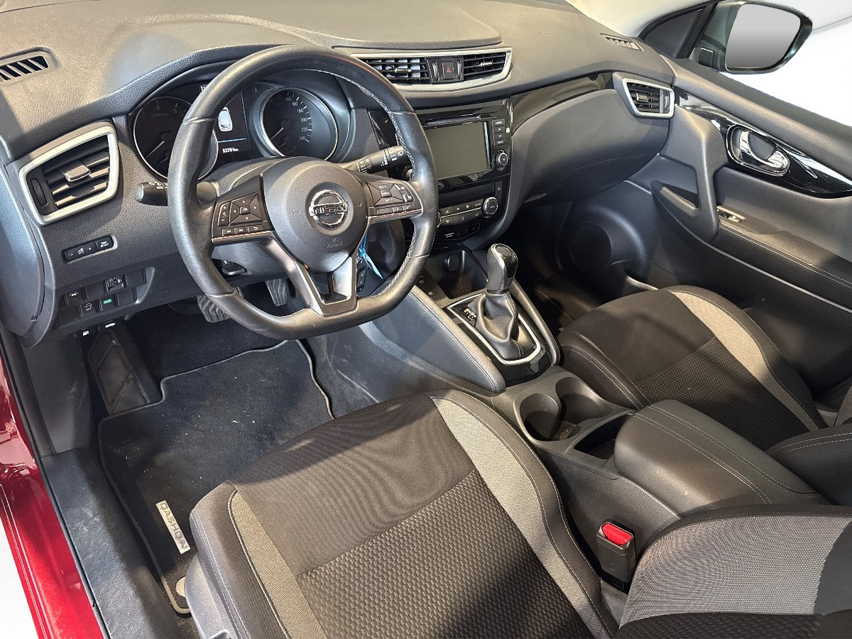 Nissan Qashqai Usato 2021 Qashqai Parma