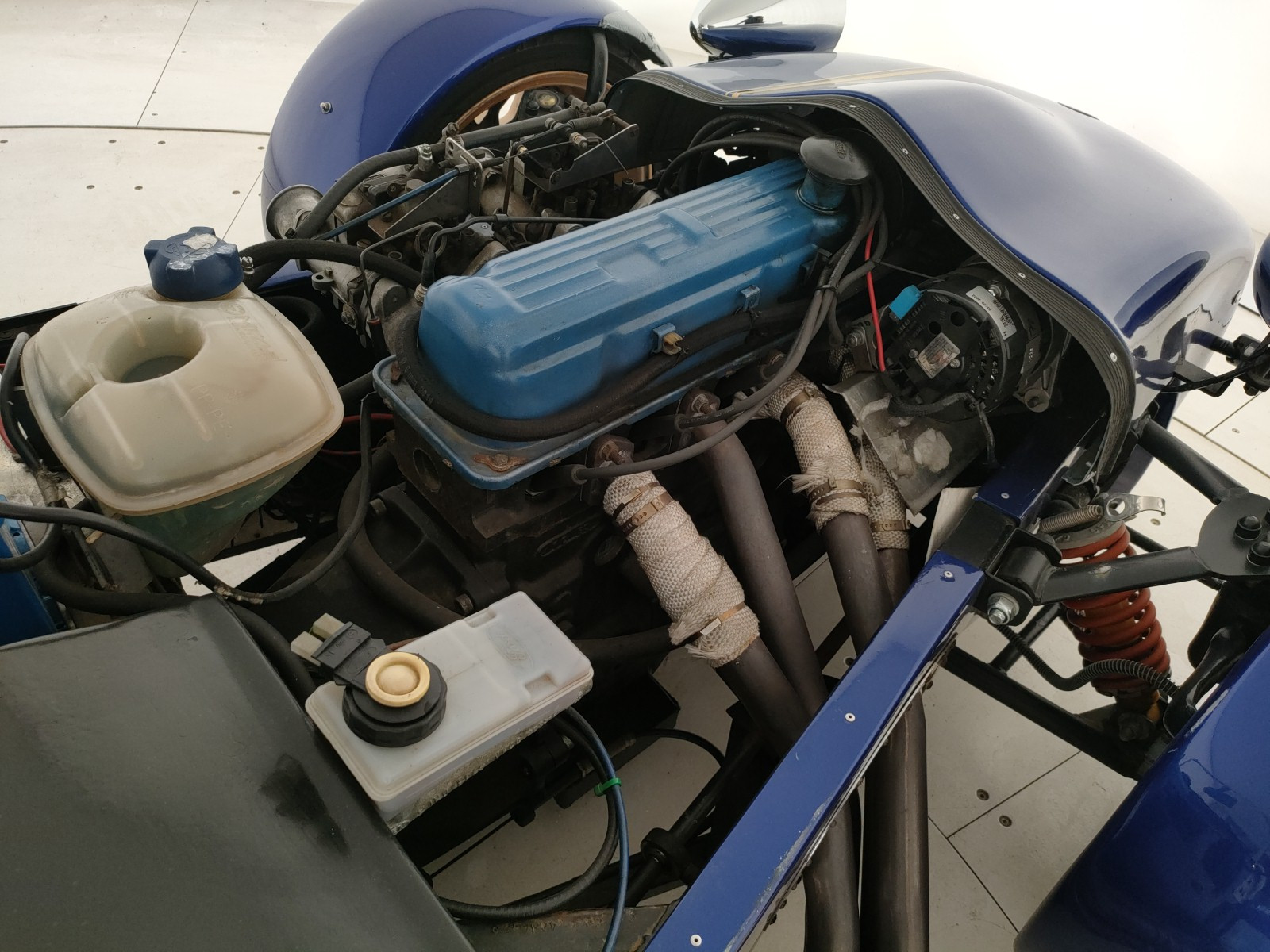 Tiger Six Usato 1988 Six Legnago