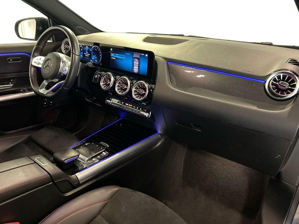 Mercedes GLA GLA 250 e Plug in hybrid (e EQ-POWER) Premium Speedshift DCT AMG 8G - 15