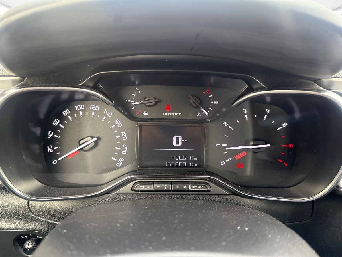 Citroen C3 Usato 2017 C3 Padova