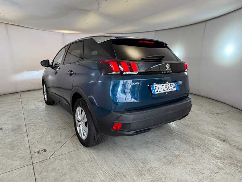 3008 Ii 2021 - 3008 1.5 Bluehdi Active Pack S&s 130cv