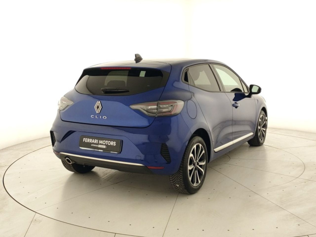 Renault Clio Usato 2024 Clio Carpi