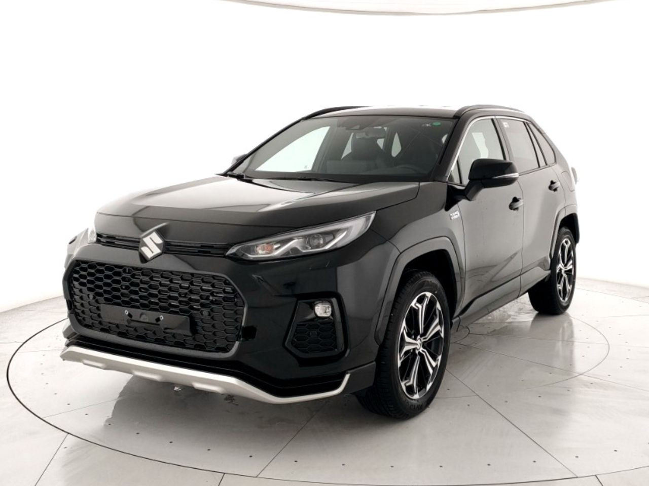 Suzuki Across Nuovo Ibrido benzina Across Porto Mantovano