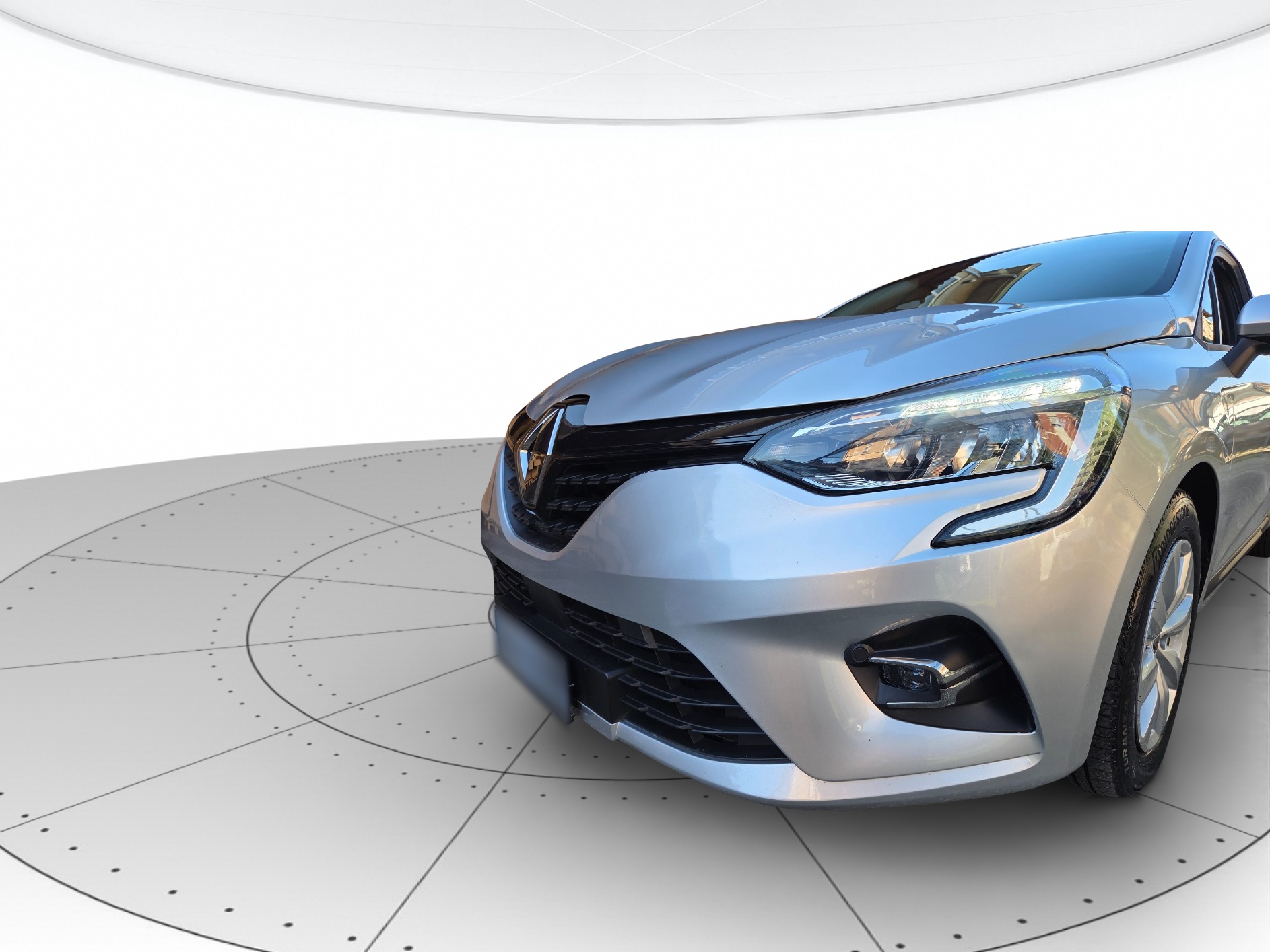 Renault Clio Usato 2020 Clio Porto Mantovano