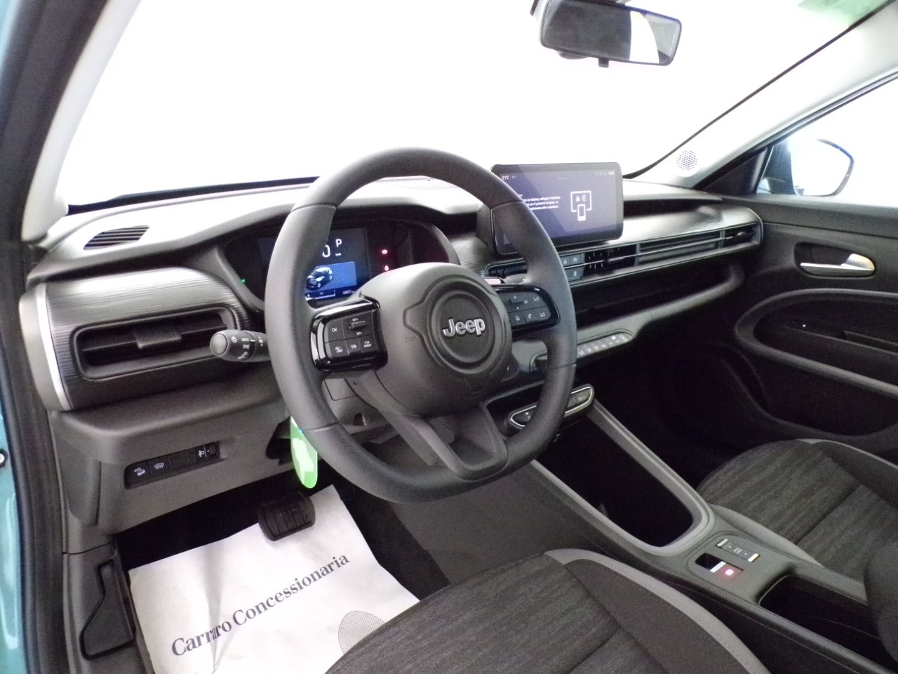 Jeep Avenger Avenger 1.2 Turbo e-Hybrid 100cv Longitude FWD eDCT6 - 11