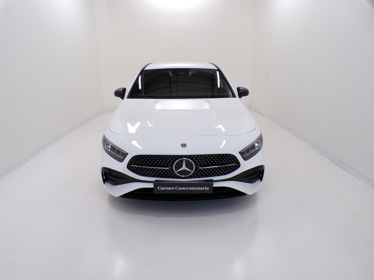 Mercedes Classe A Berlina Classe A 180 d Automatic Advanced Plus AMG Line - 2