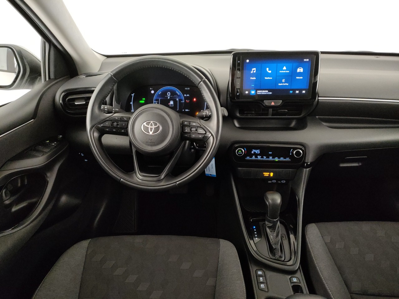 Toyota Yaris Usato 2025 Yaris Modena