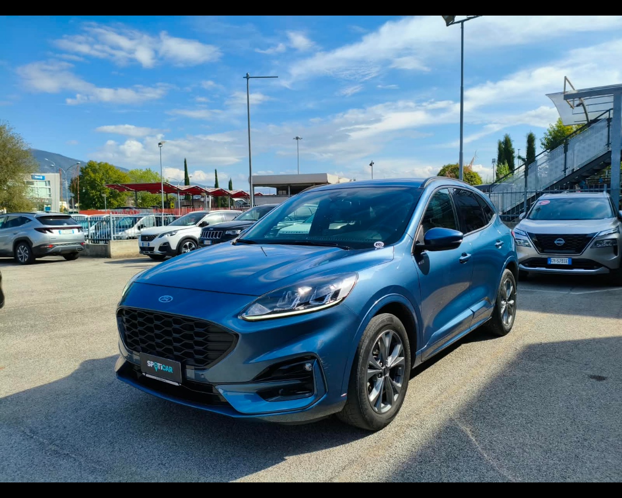 FORD Kuga 1.5 ecoboost ST-Line 2wd 150cv Usata