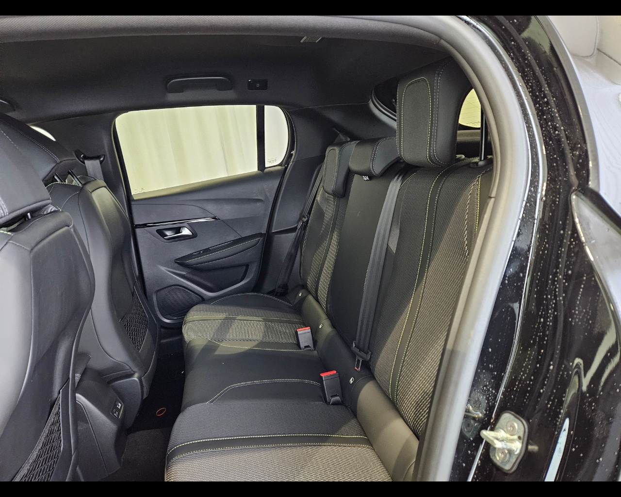 PEUGEOT 208 208 1.2 hybrid GT 145cv e-dcs 6 Ibrido benzina Usato - 14