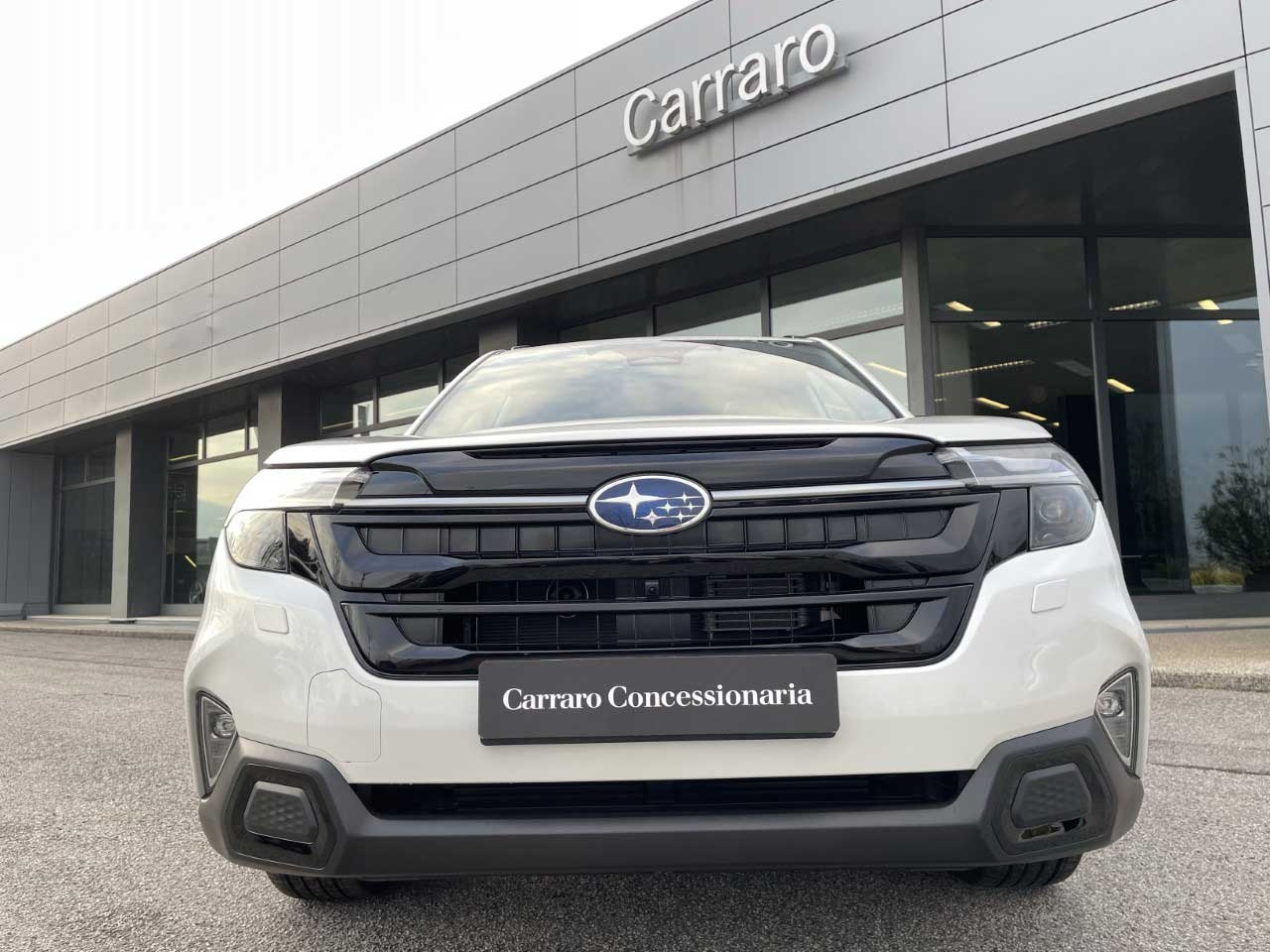 Subaru Forester Forester e-boxer 2.0i Premium - 2