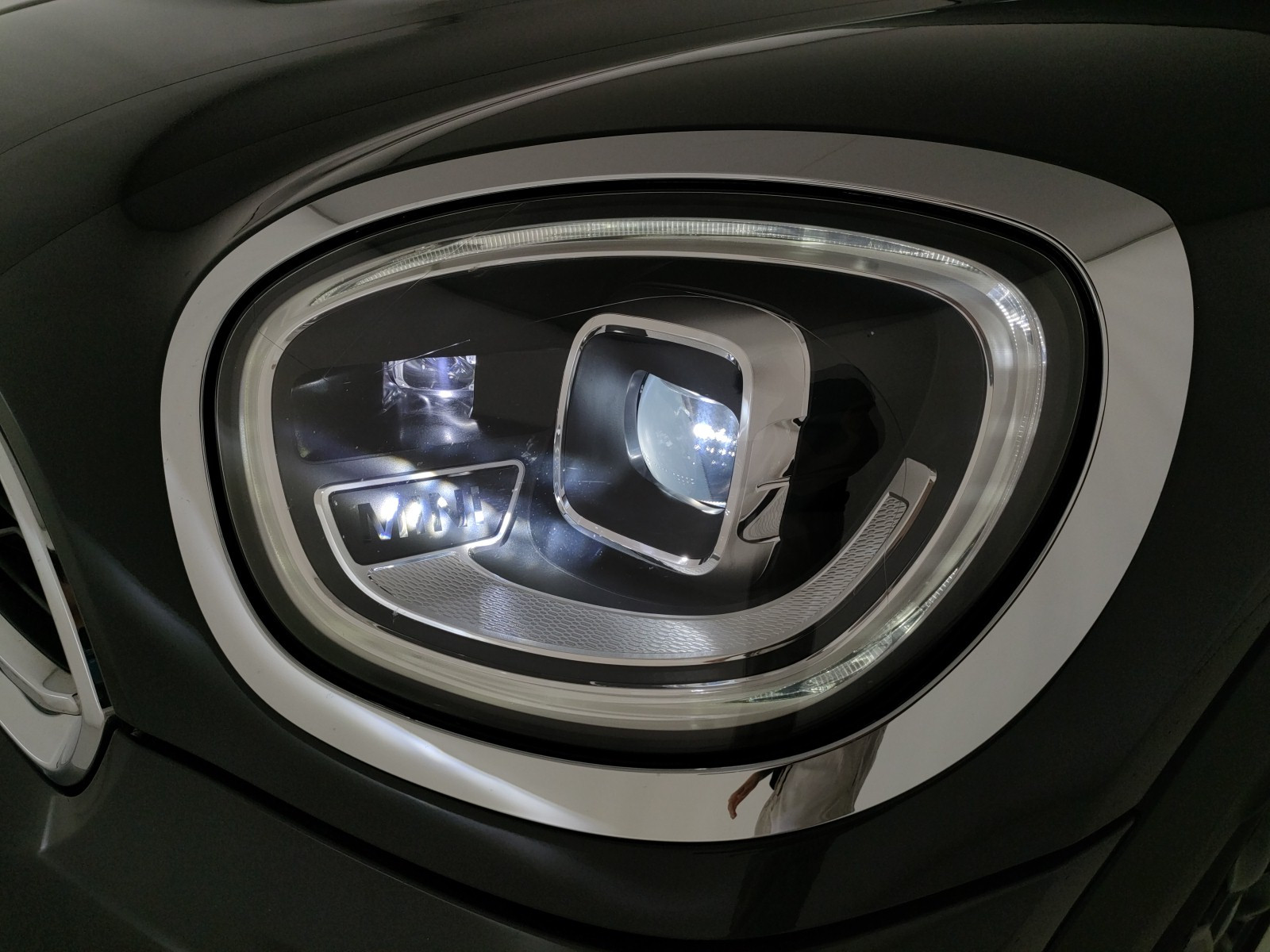 Mini Countryman Usato 2021 Countryman San Vendemiano