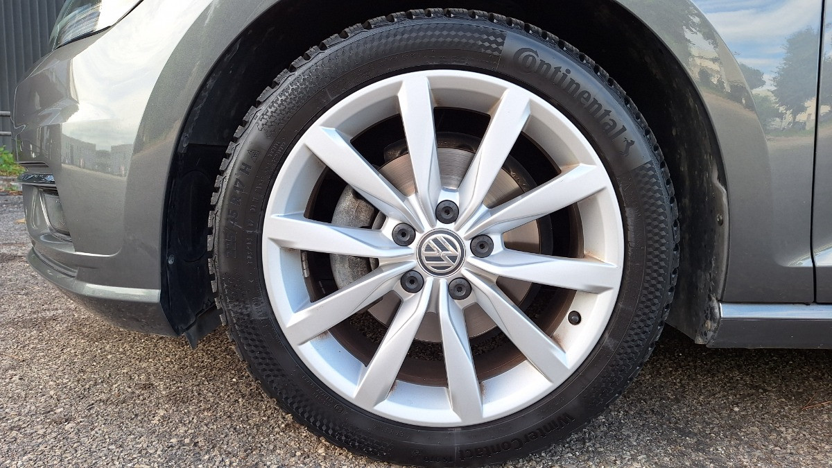 Volkswagen Golf Usato 2018 Golf San Vendemiano