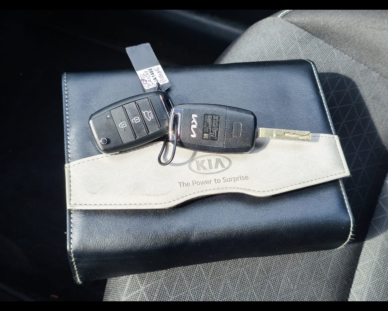Foto KIA Picanto 1.0 dpi Style