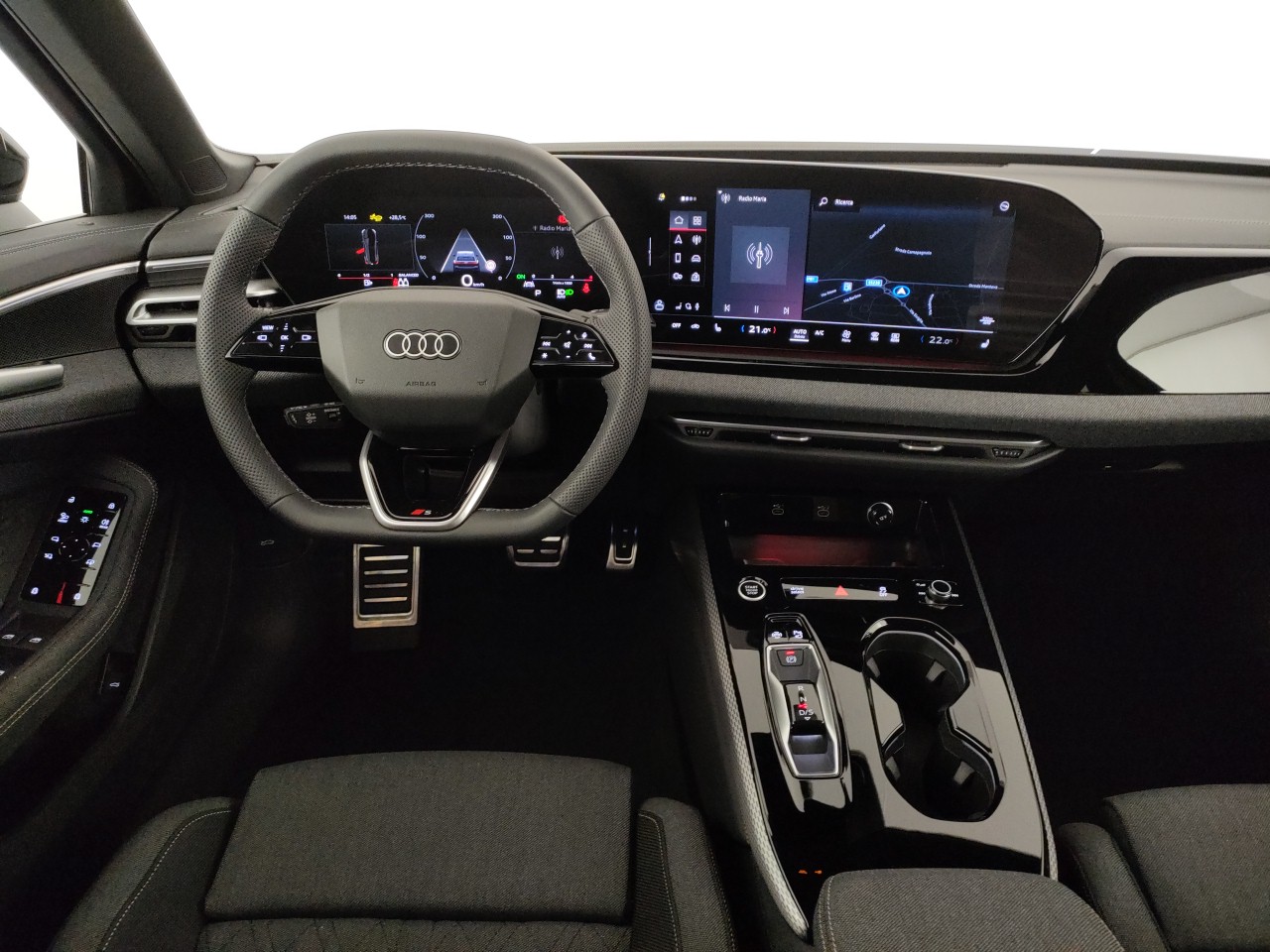 Audi A5 2024 KM0 2025 A5 2024 Porto Mantovano