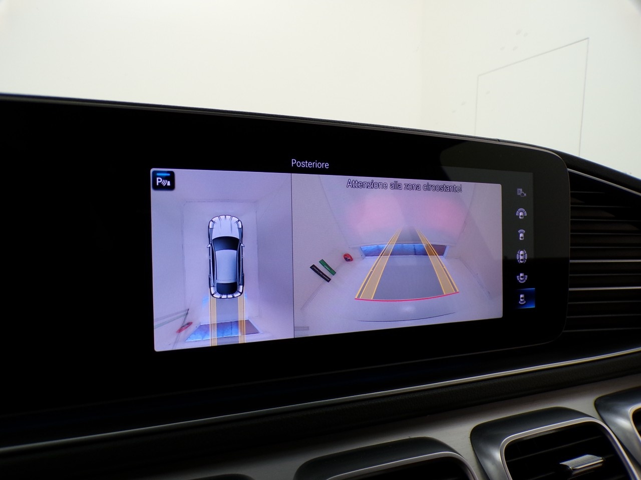 Mercedes GLE Coupé GLE Coupe 350 de Plug in hybrid (de EQ-POWER) Premium Plus 4Matic 9G-Tronic Plus - 19