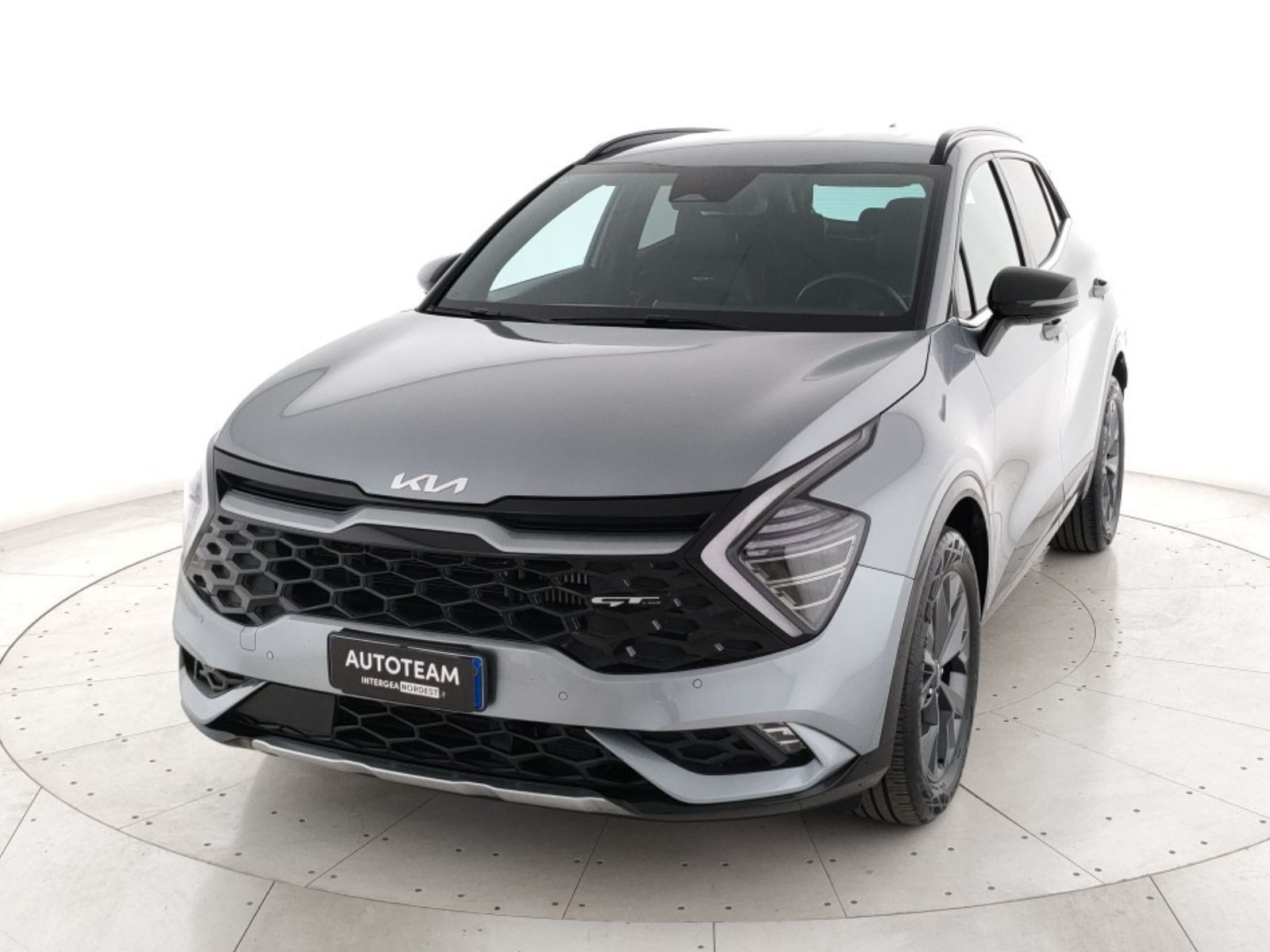 Kia Sportage Usato 2023 Sportage Legnago