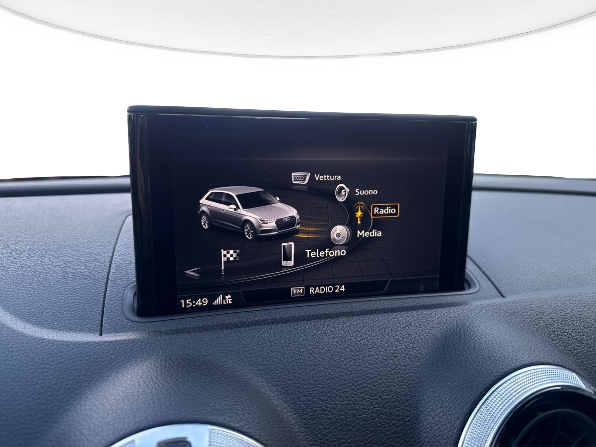 Audi A3 Usato 2019 A3 Padova