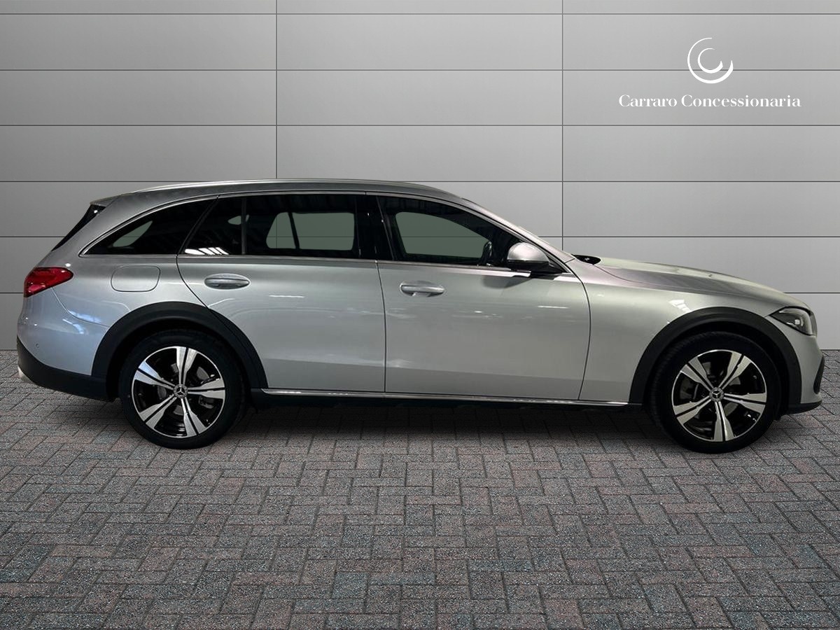 Mercedes  Classe C Station Wagon All-Terrain 220 d Mild hybrid Advanced Plus 4Matic 9G-Tronic - 5