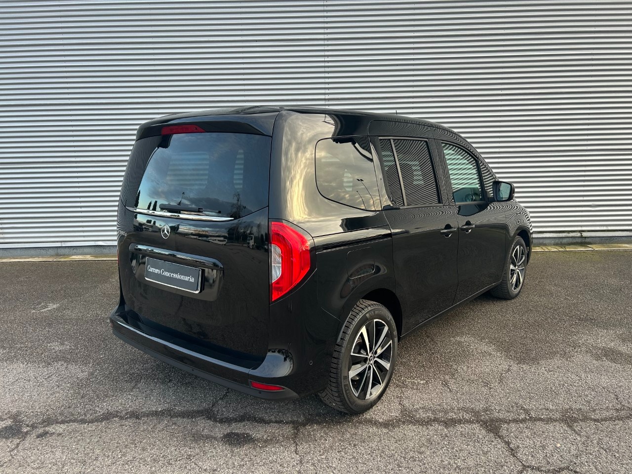 Mercedes  Classe T Long 180d Premium auto - 2