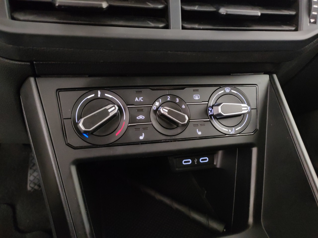 Volkswagen Taigo Usato 2022 Taigo Parma