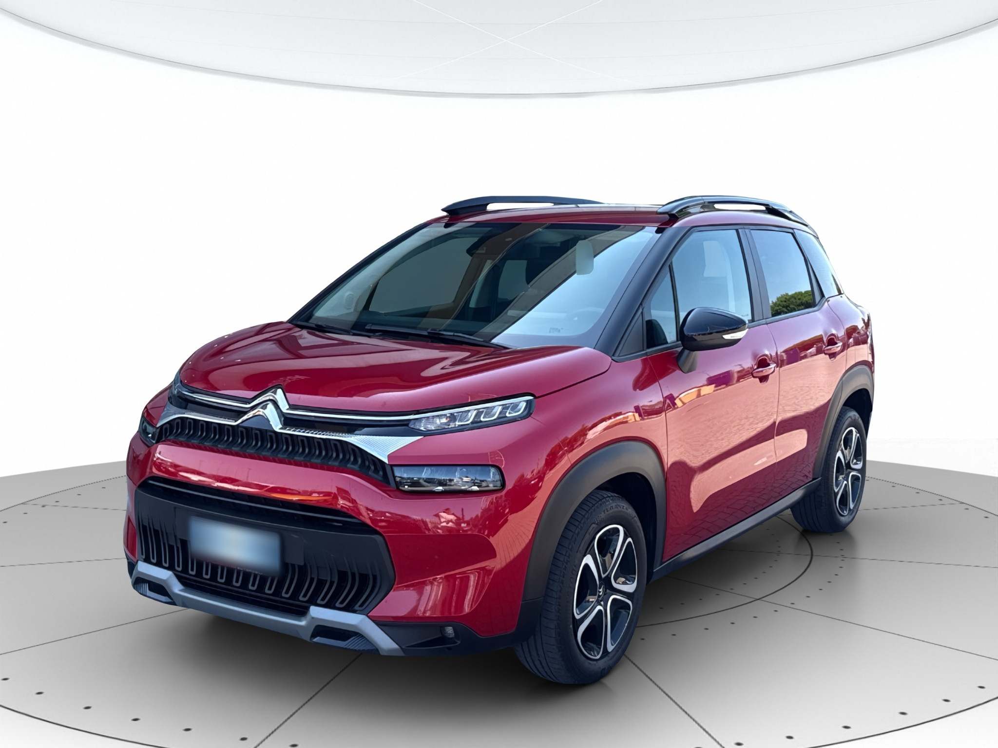 Citroen C3 Aircross Usato 2022 C3 Aircross Padova