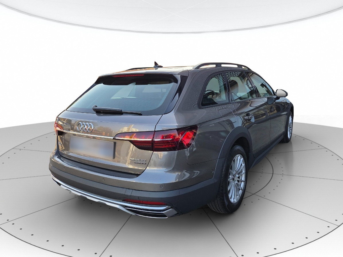Audi A4 Usato 2020 A4 Reggio Emilia