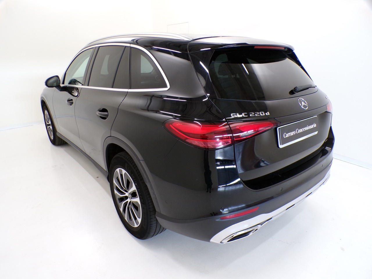 Mercedes GLC GLC 220 d Advanced Plus 4matic auto - 7