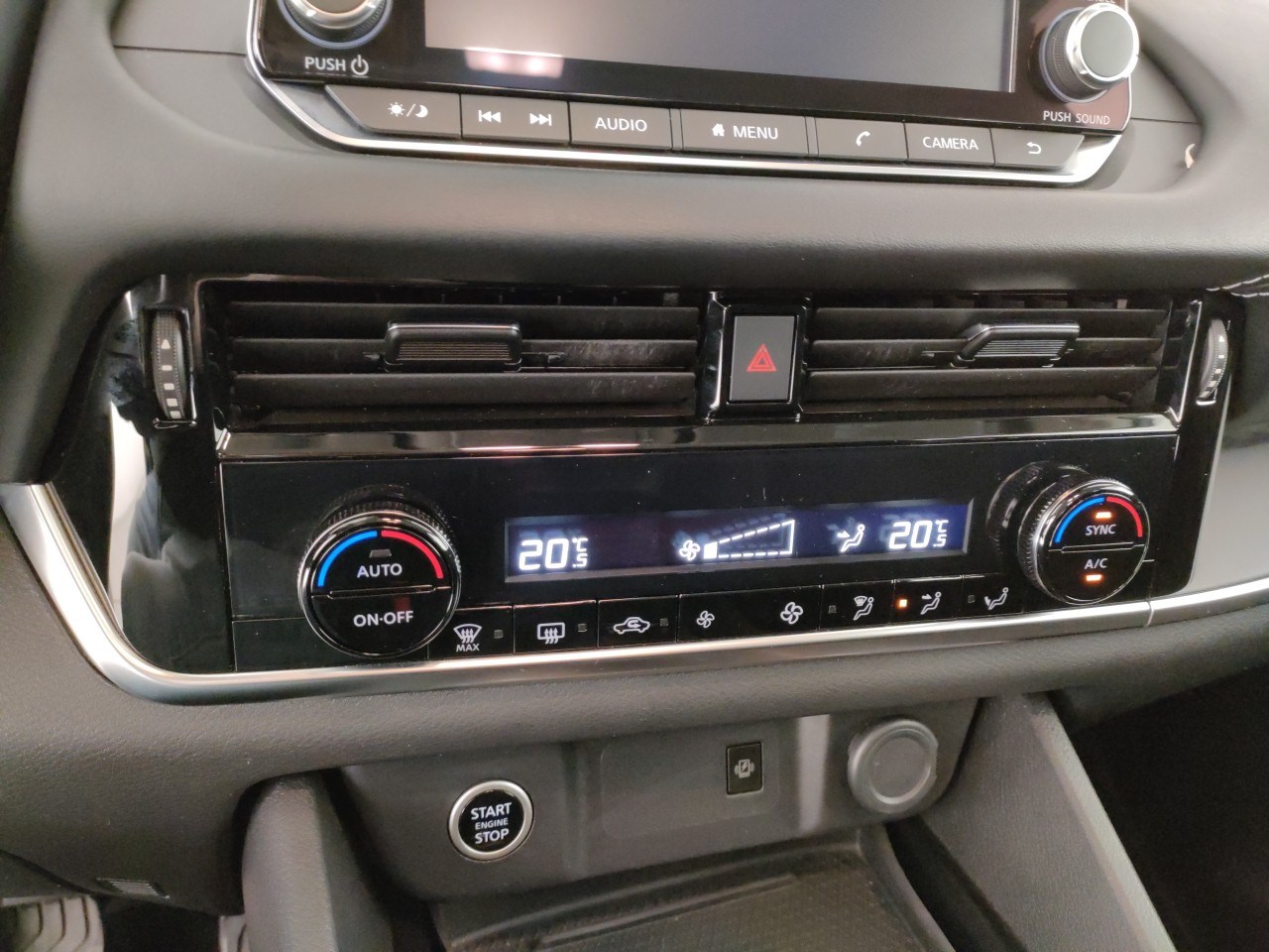 Nissan Qashqai Usato 2022 Qashqai Parma