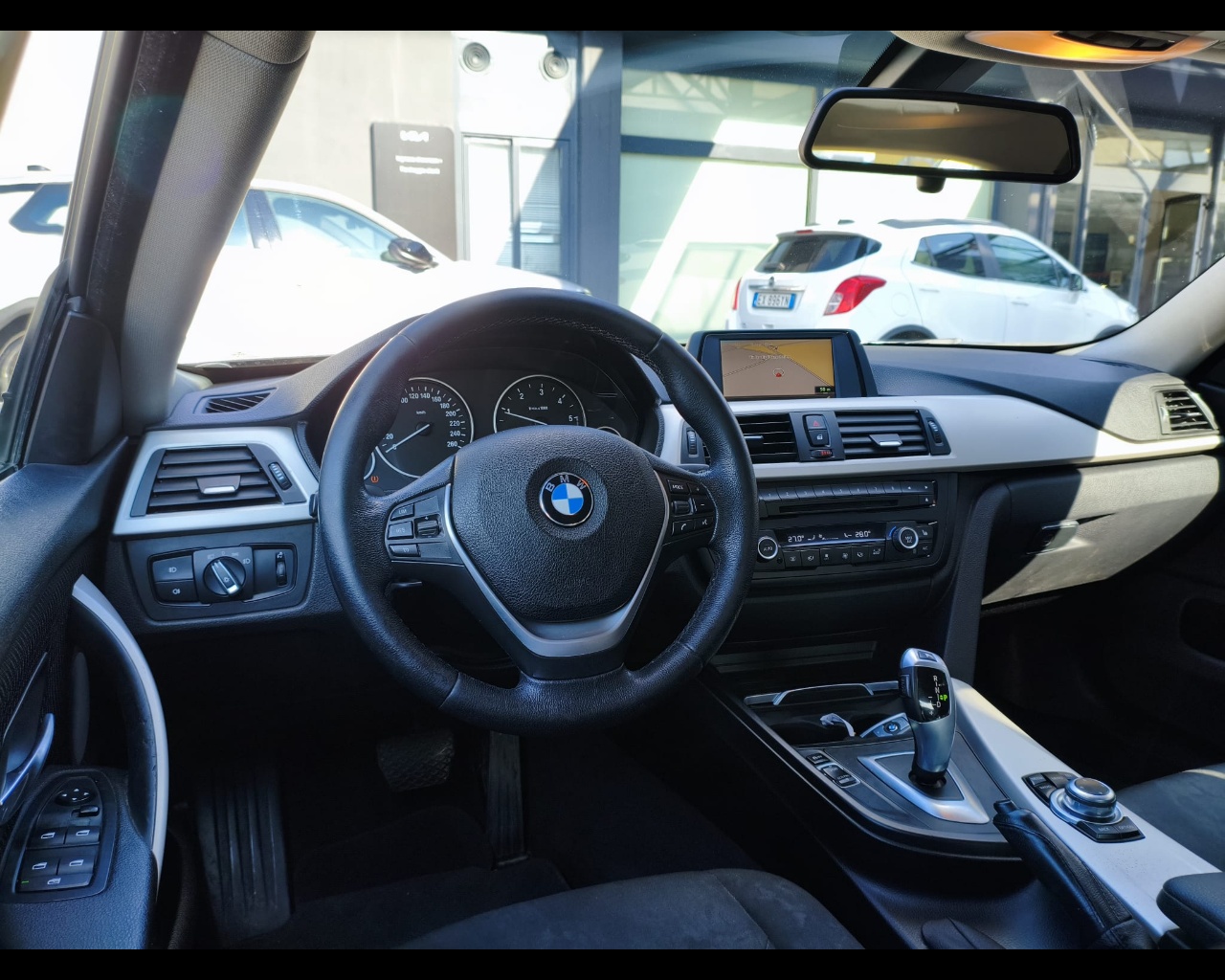 Foto BMW 420d Gran Coupe 190cv auto