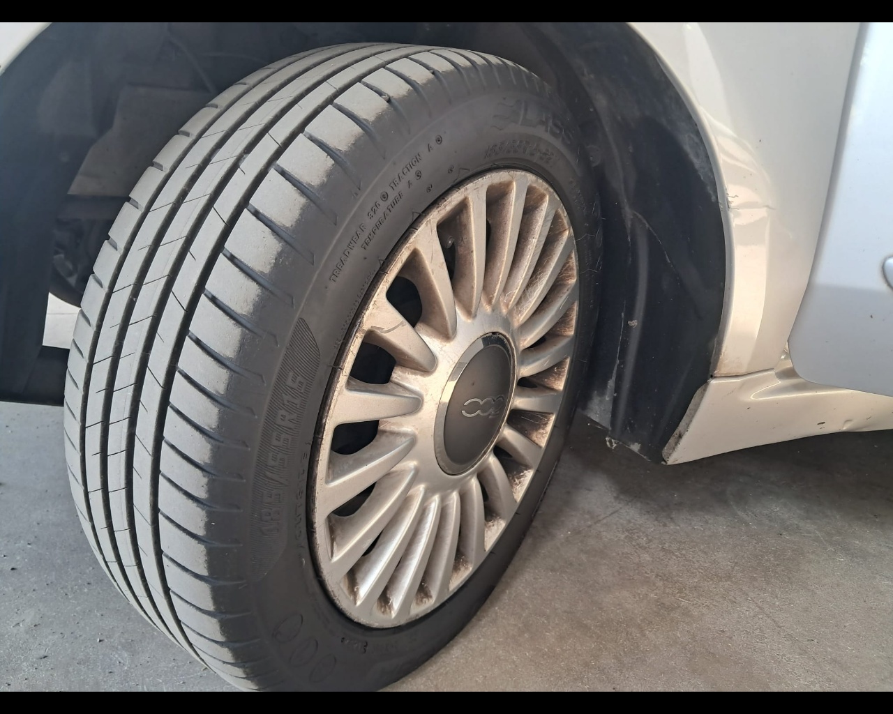 Foto FIAT 500 1.2 Lounge 69cv