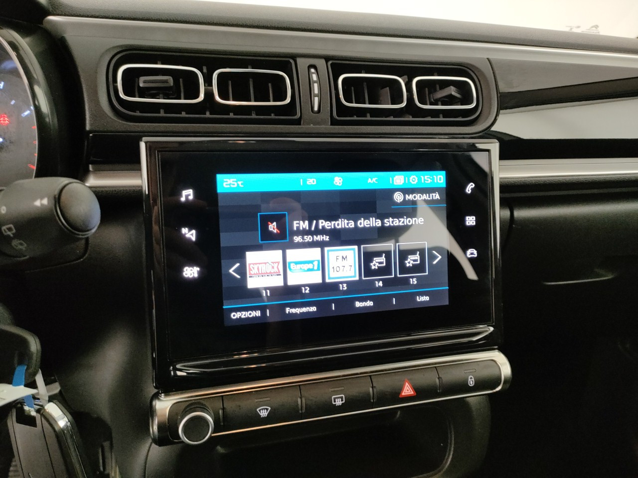 Citroen C3 Usato 2022 C3 Parma