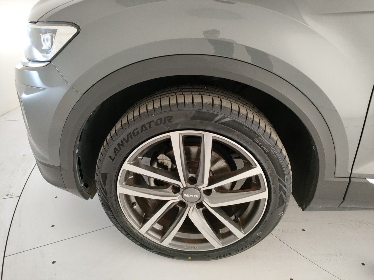 Volkswagen T-Roc Usato 2018 T-Roc Parma