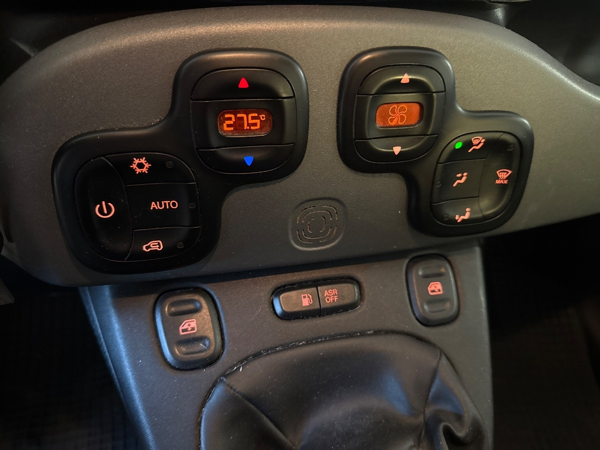 Fiat Panda Usato 2021 Panda Parma