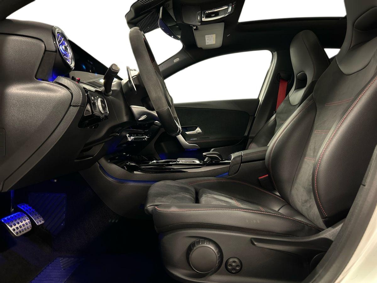 Mercedes-AMG Classe A Classe A AMG 35 4Matic 7G-DCT - 9