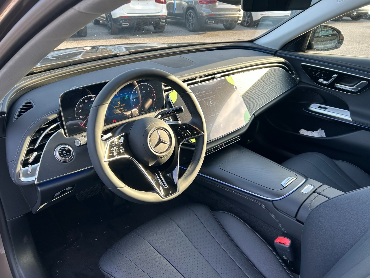 Mercedes Classe E Station Wagon Classe E 220 d 4Matic All Terrain Station Wagon ADVANCED PLUS - 9