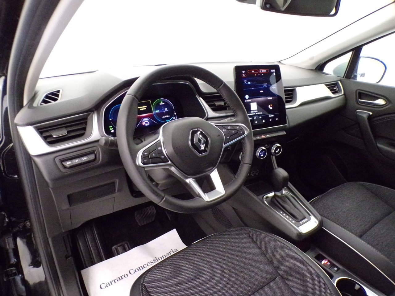 Renault Captur Captur 1.6 Hybrid Intens E-Tech Auto - 11