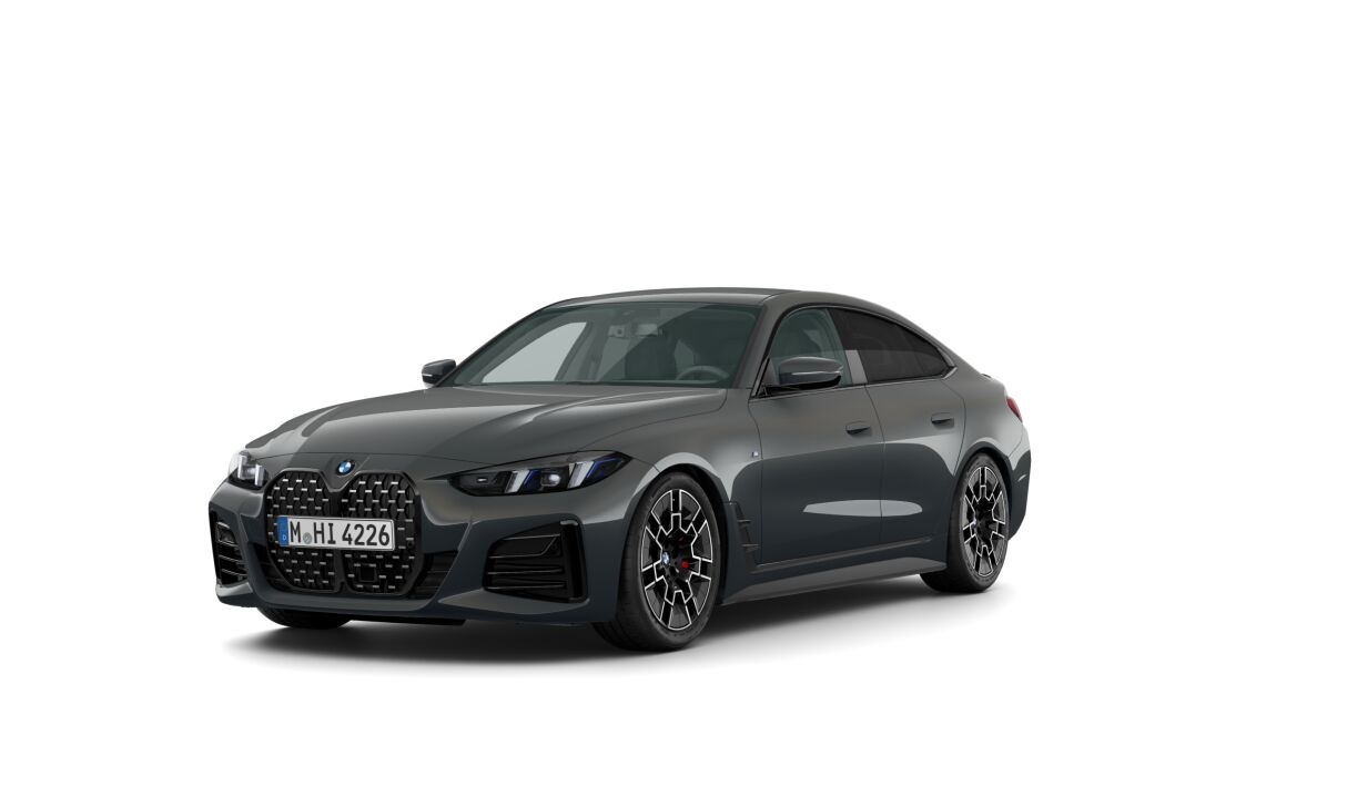BMW Serie 4 G.C.
