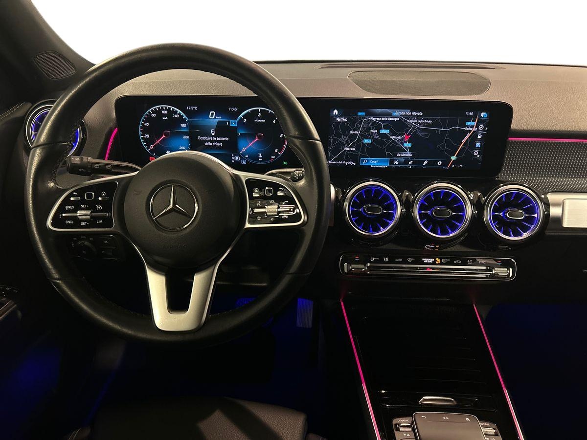 Mercedes GLB GLB 200 D Sport Plus 4Matic 8G-DCT - 11