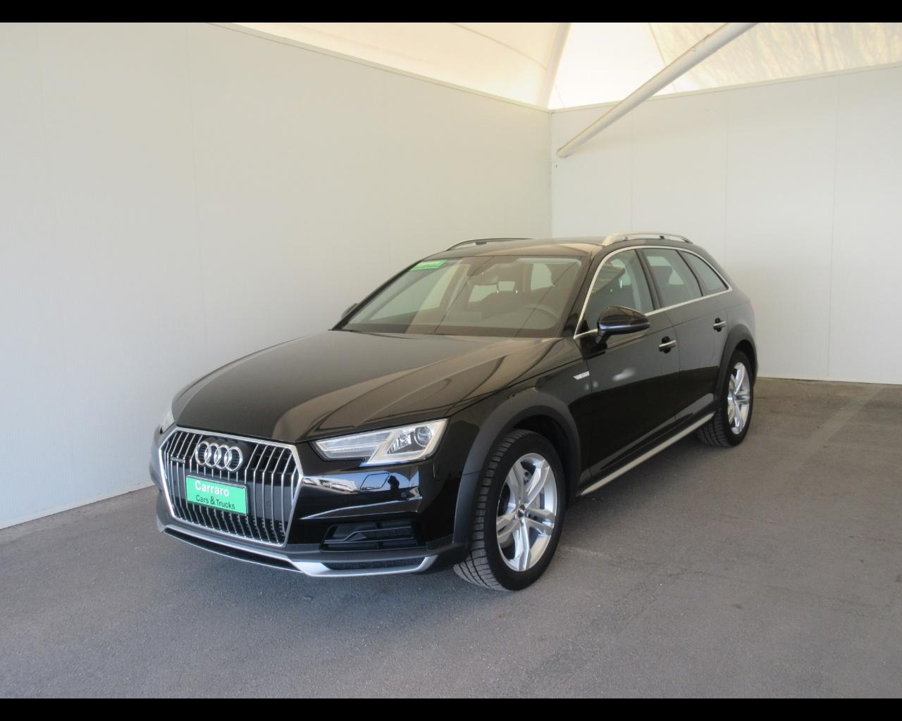 Audi A4 allroad 3.0 tdi Business 272cv tiptronic my16