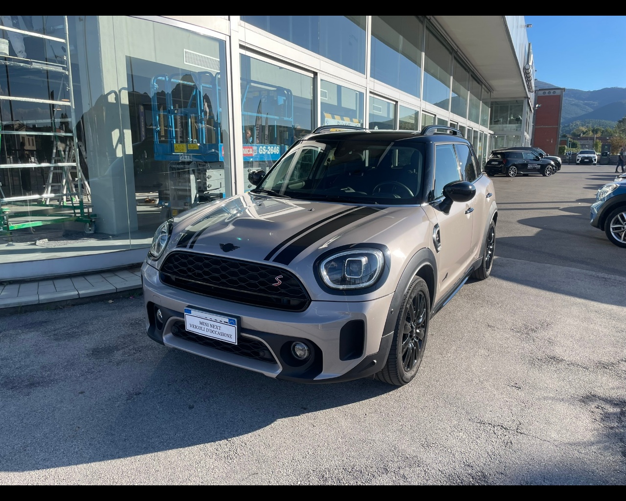 MINI Mini Countryman
