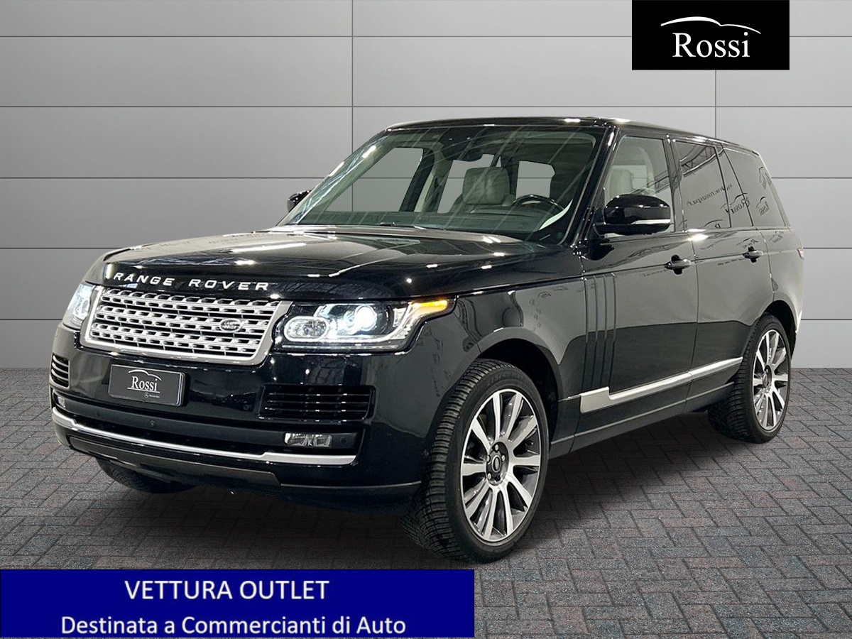 Range Rover IV 2013 – Range Rover 3.0 tdV6 Vogue auto my17