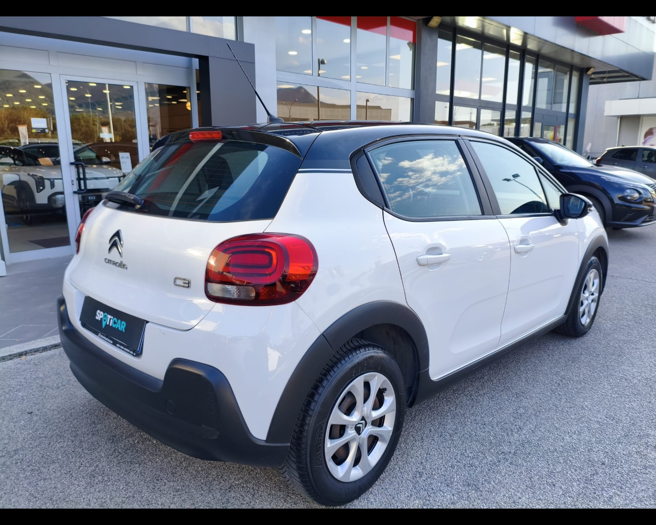 Foto CITROEN C3 1.5 bluehdi Feel s&s 100cv 6m
