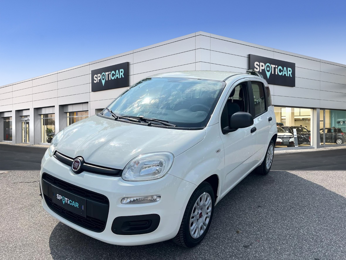 FIAT Panda Panda 1.2 Pop 69cv Benzina Usato