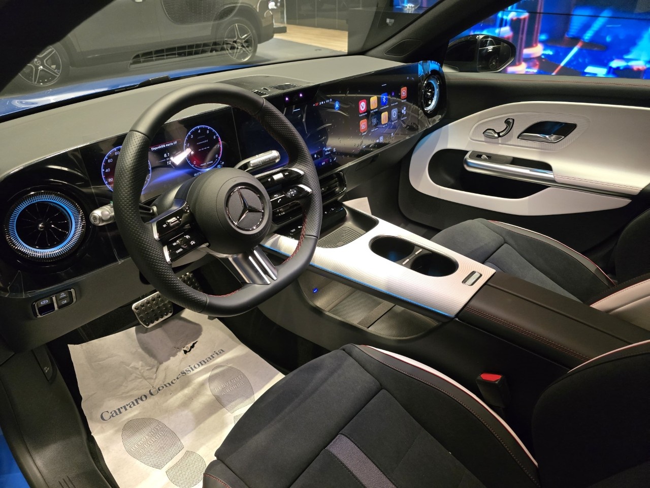 Mercedes CLA CLA 200 4MATIC PREMIUM - 9