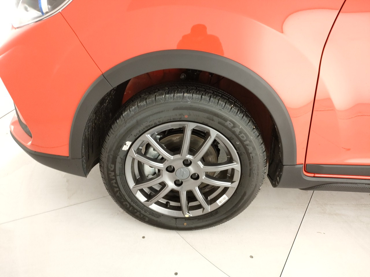 Emc Quattro Nuovo Benzina Quattro Porto Mantovano