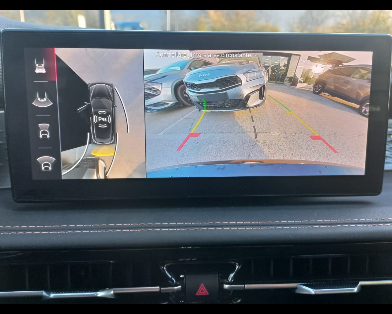 Foto ALFA ROMEO Tonale Ibrida My25 Hybrid 160cv Sprint