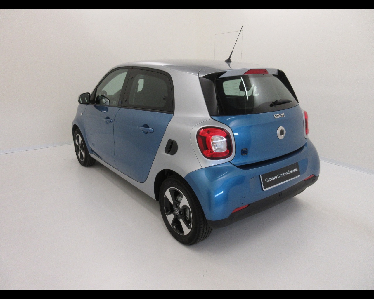 smart forfour forfour 22kW EQ Passion - 8