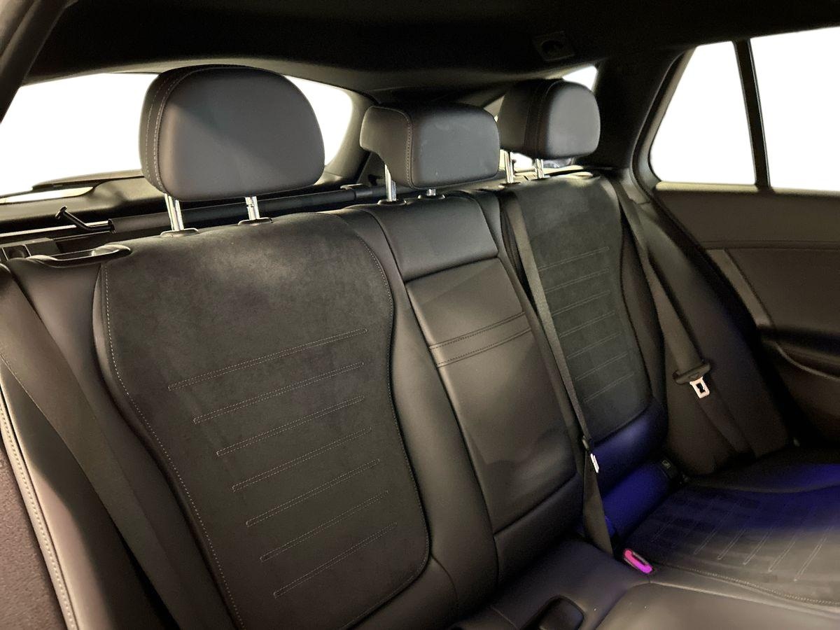 Mercedes Classe C Station Wagon Classe C Station Wagon 220 d Mild hybrid Premium 4Matic 9G-Tronic - 15