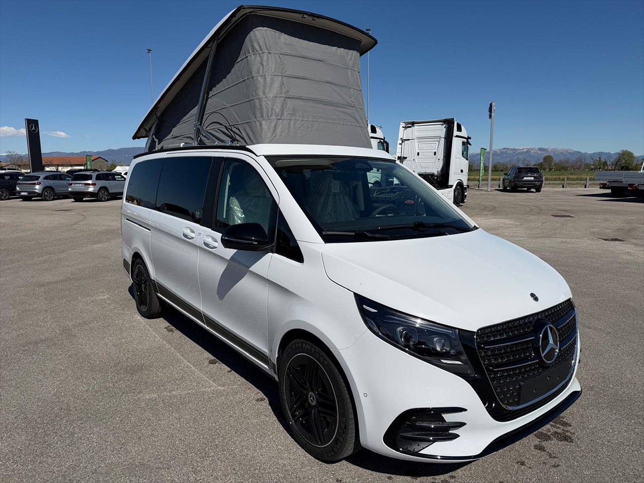 Mercedes Marco Polo V 300 d Marco Polo - 3